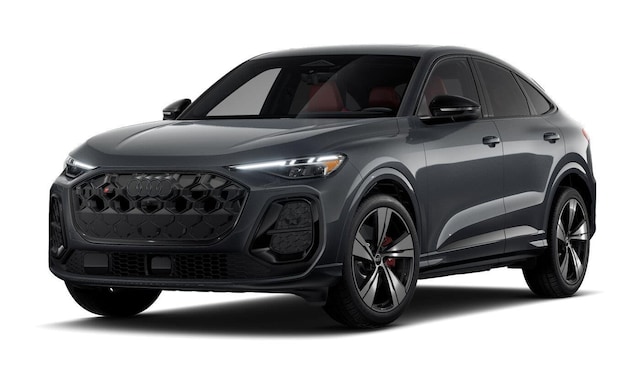 2026 Audi SQ5 Sportback