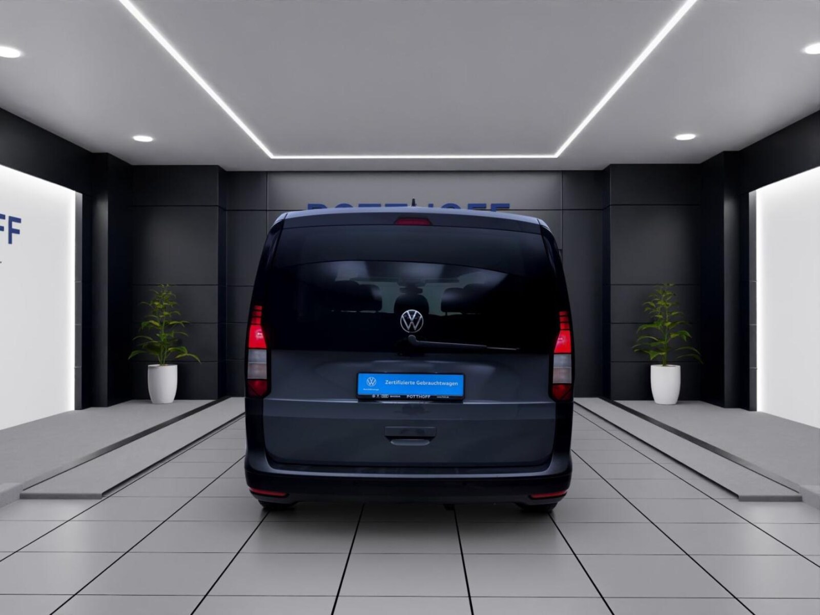 Volkswagen Caddy – Bild 3