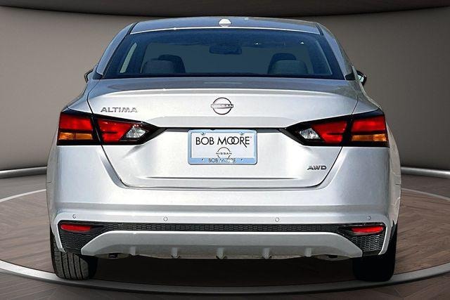 2025 Nissan Altima