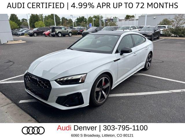 2023 Audi A5 Sportback