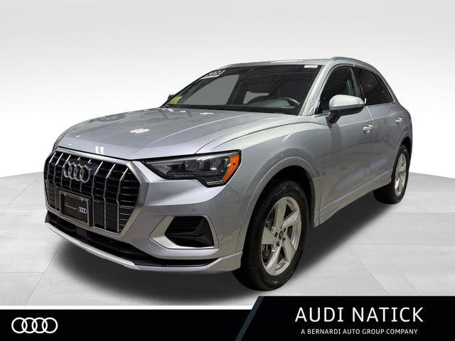 Photo of 2021 Audi Q3 SUV 