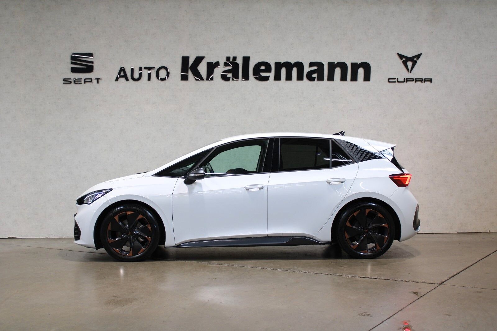 CUPRA Born – Bild 4