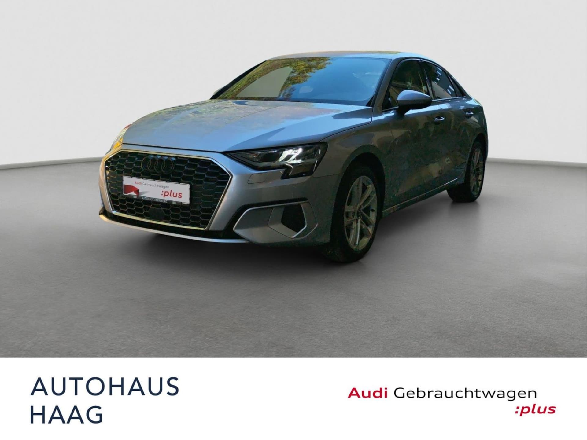 Audi A3 Limousine 2022
