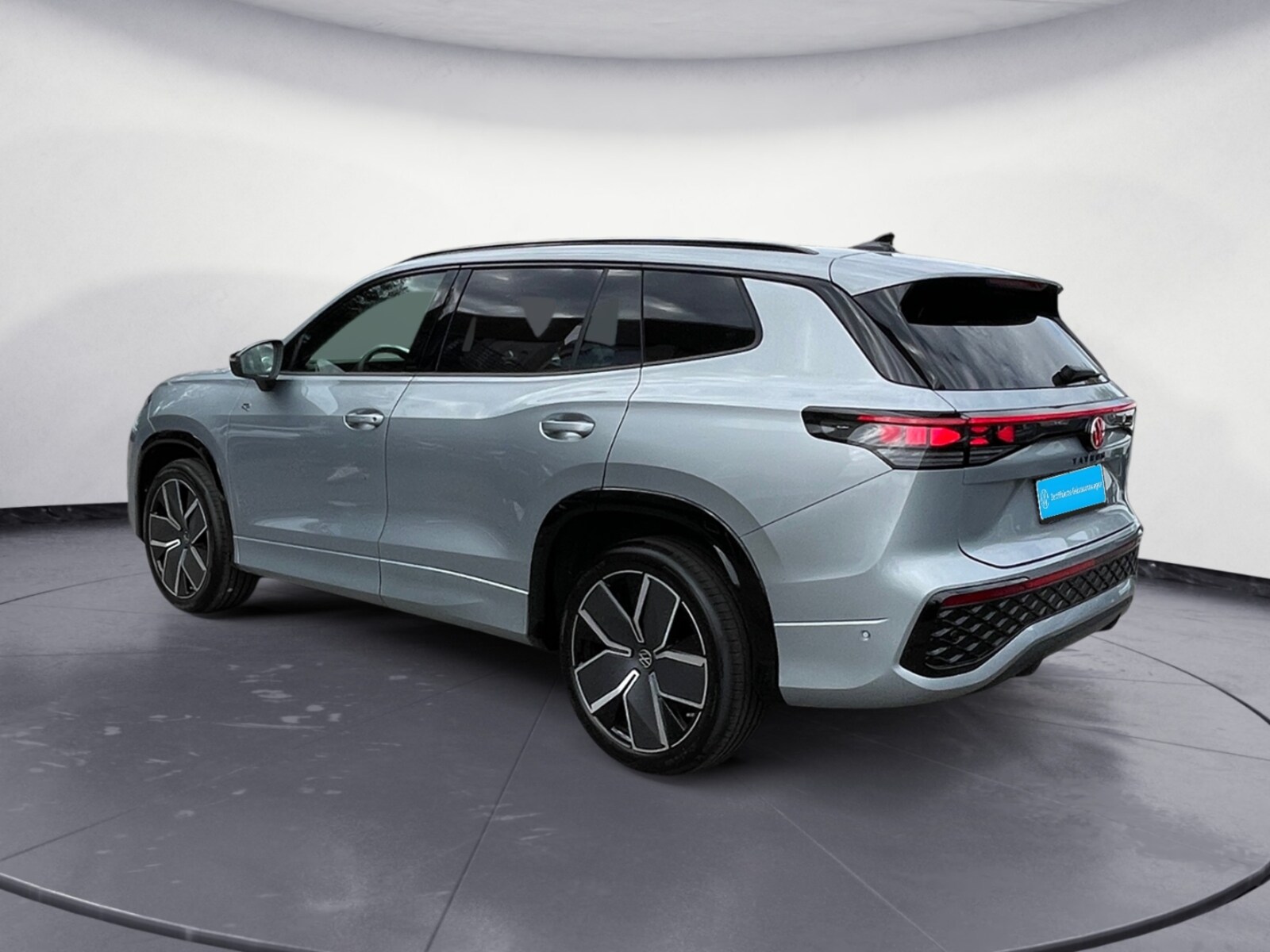 Volkswagen Tayron – Bild 3