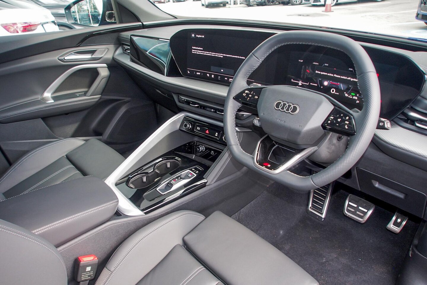 Image about Audi Q5 Sportback TDI quattro 150 kW sport