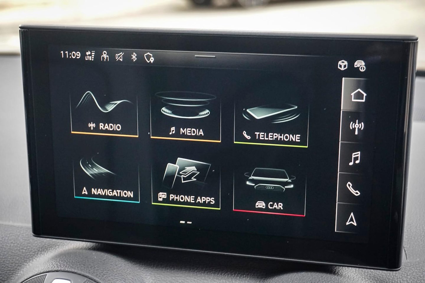 Image about Audi Q2 S line edition TFSI S tronic