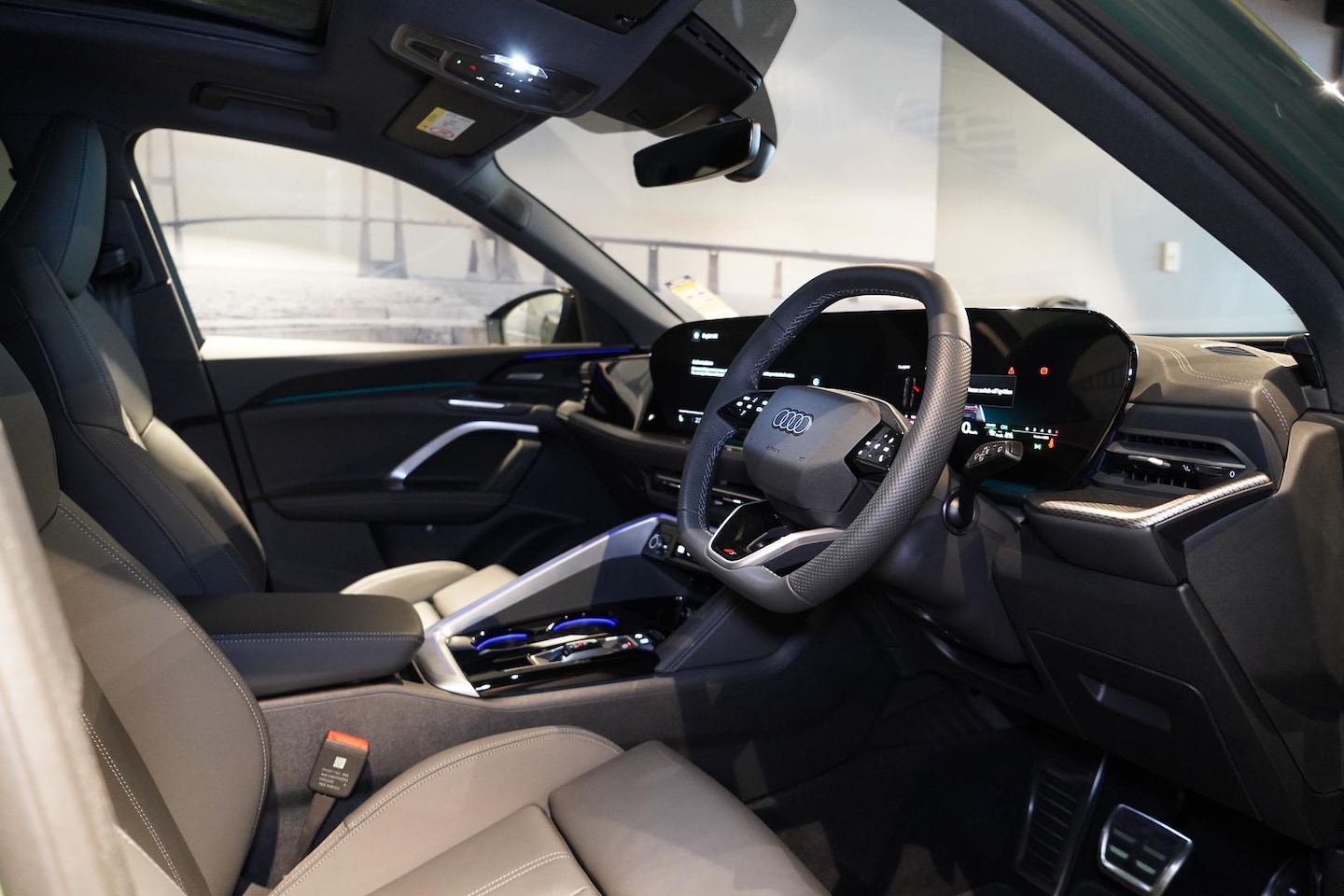 Image about Audi Q5 Sportback e-hybrid quattro S tronic