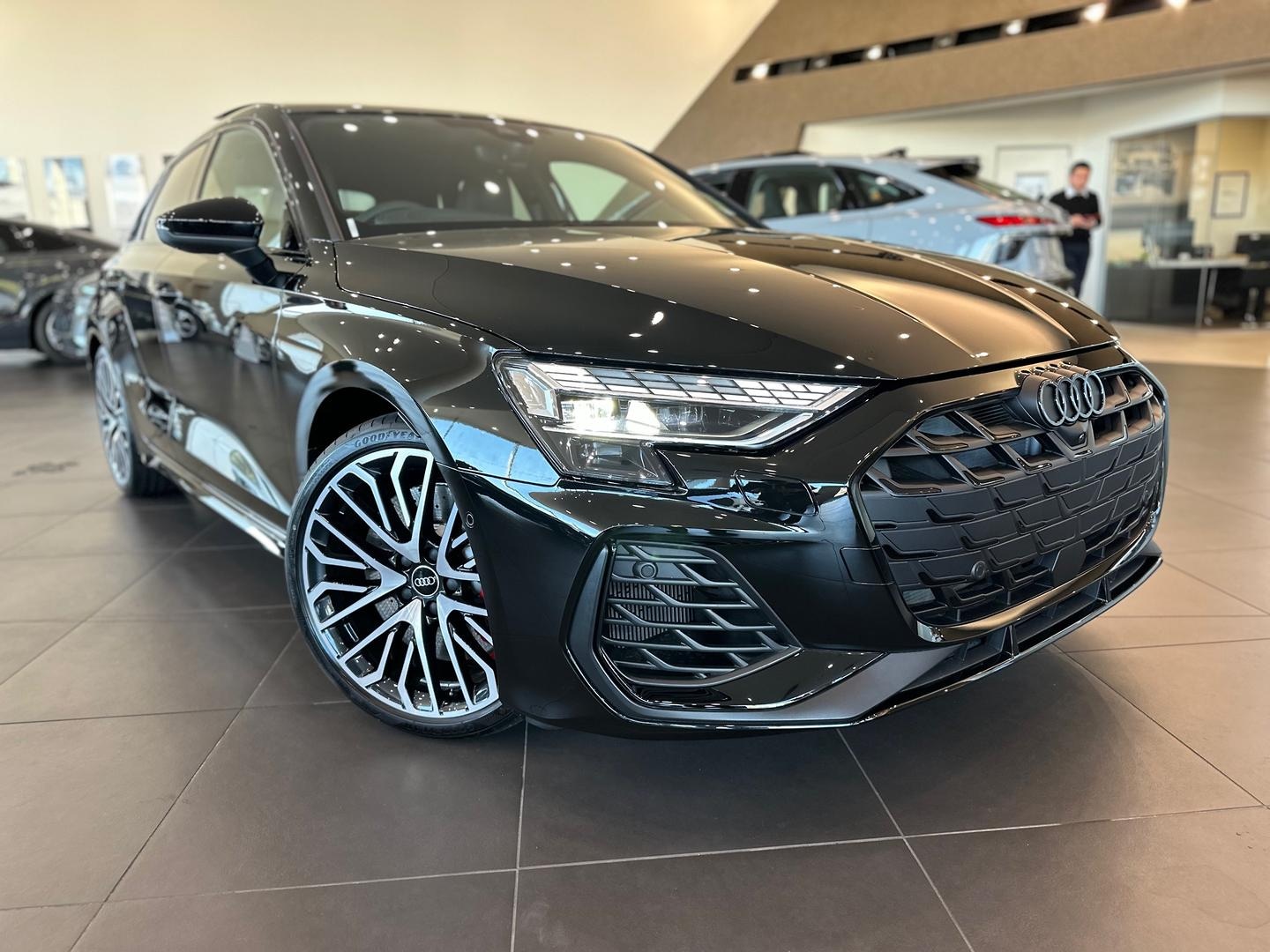 Image about Audi S3 Sportback TFSI quattro S tronic