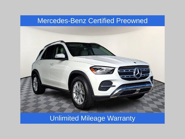 2024 Mercedes-Benz