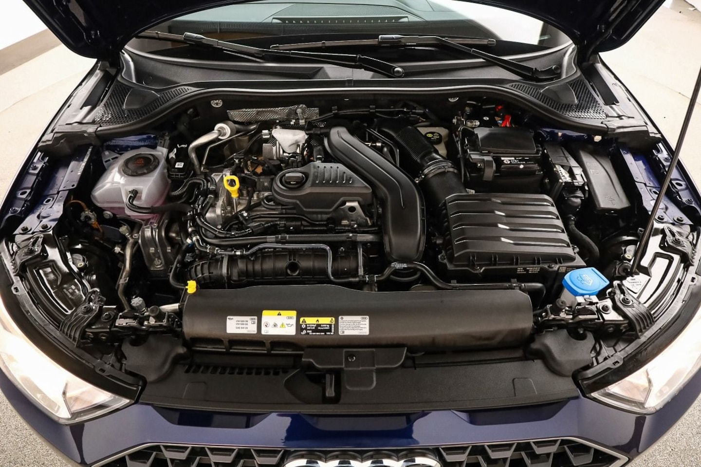 Bild über Audi A1 Sportback advanced 35 TFSI S tronic - für weitere Informationen kontaktieren Sie den Audi Partner