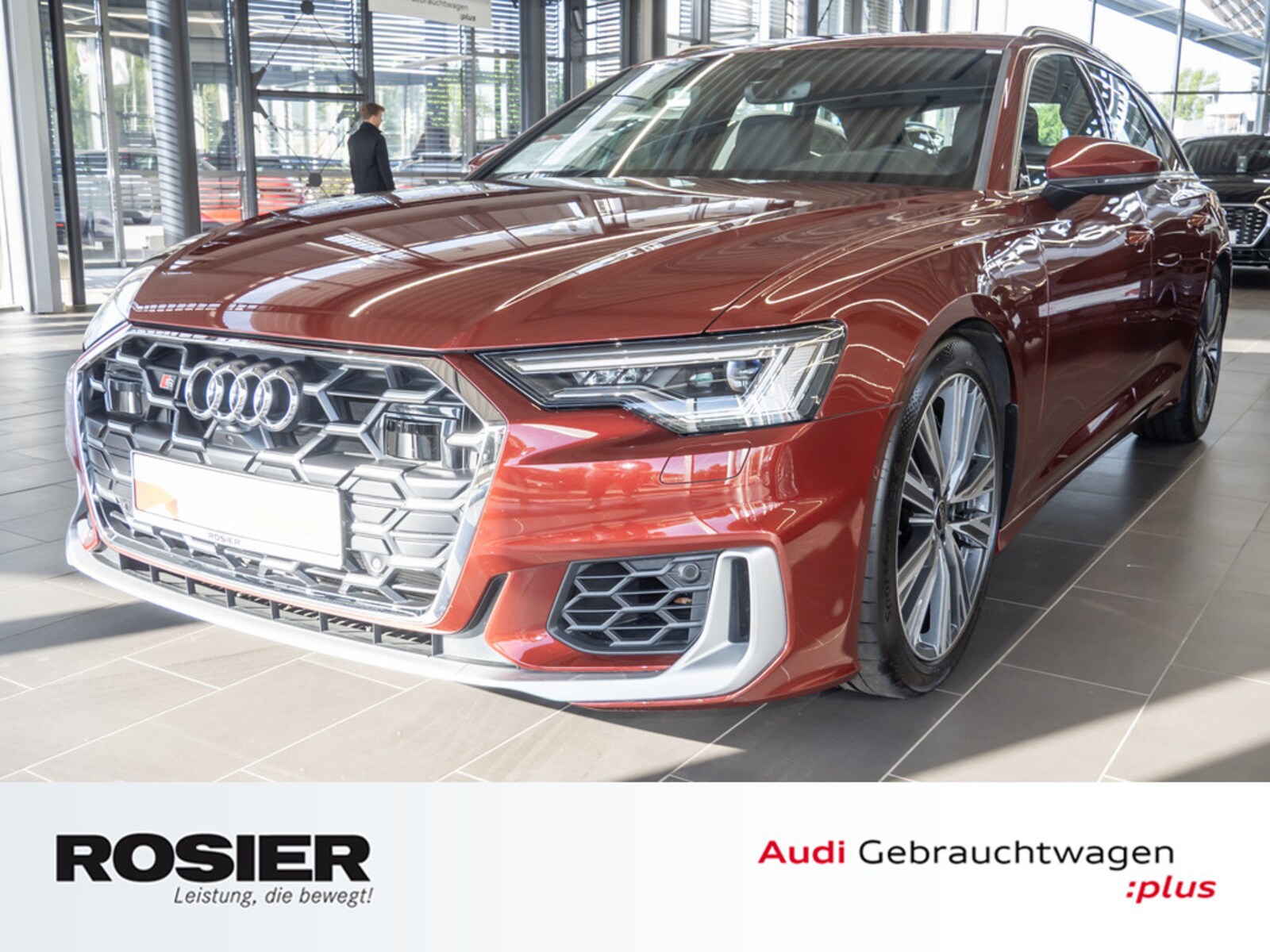 Audi S6 Avant – Bild 27