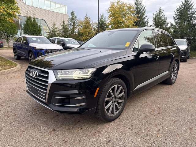 2019 Audi Q7