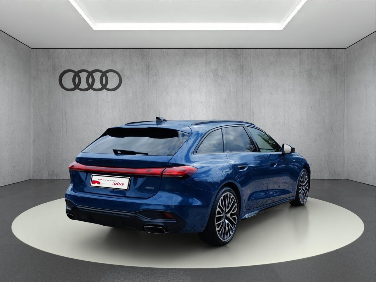 Bild über Audi A5 Avant TFSI quattro S tronic - für weitere Informationen kontaktieren Sie den Audi Partner