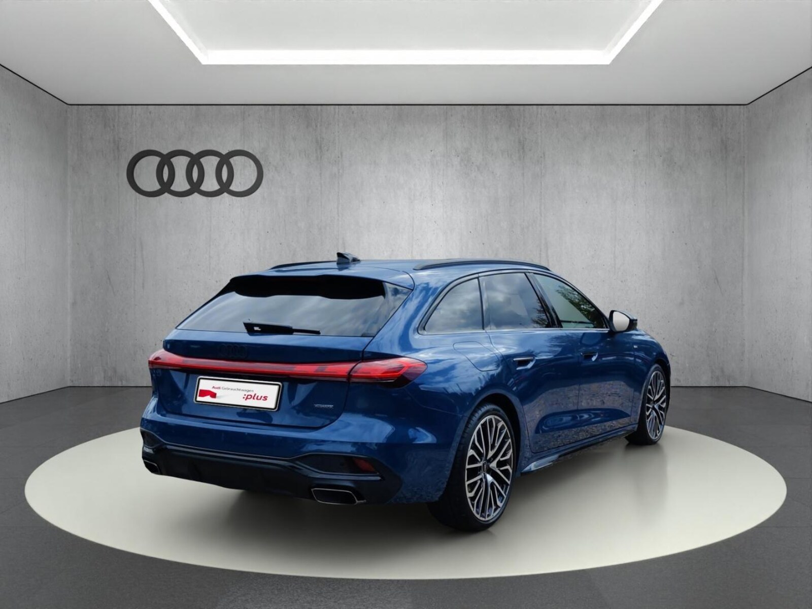 Audi A5 Avant – Bild 7