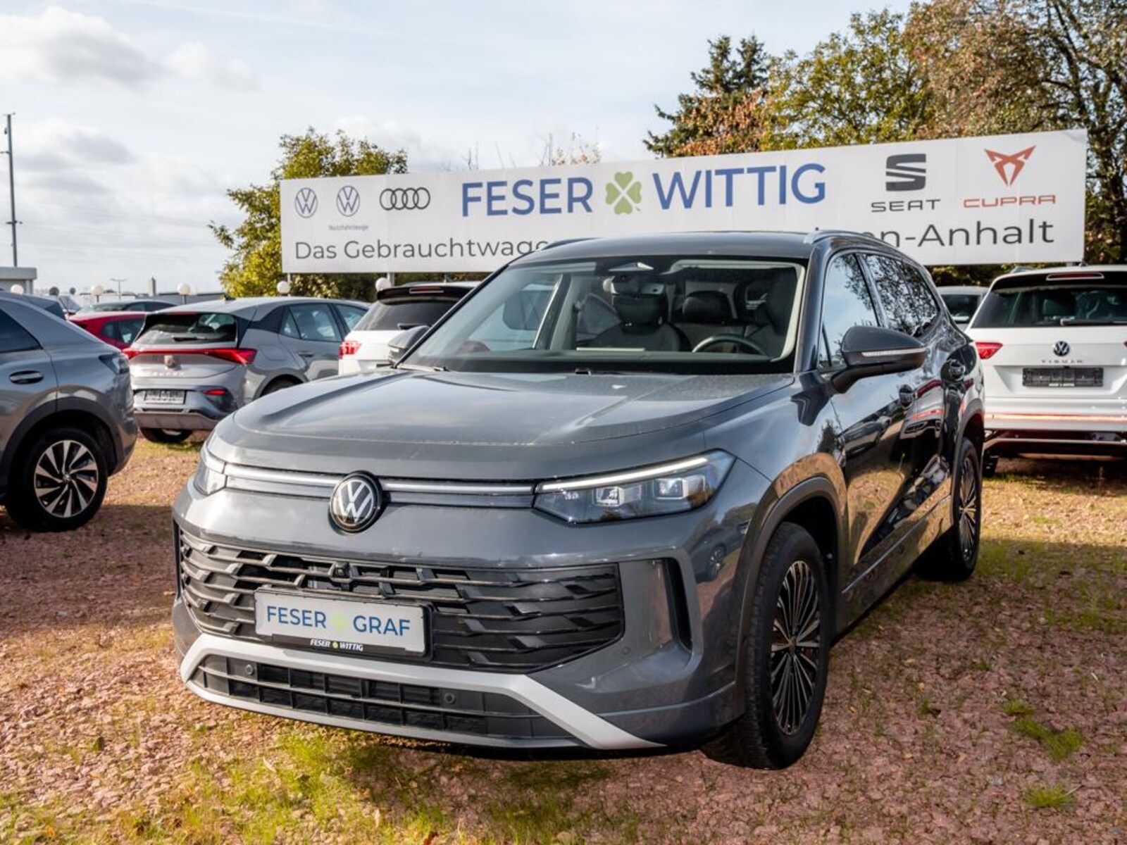 Volkswagen Tayron – Bild 11
