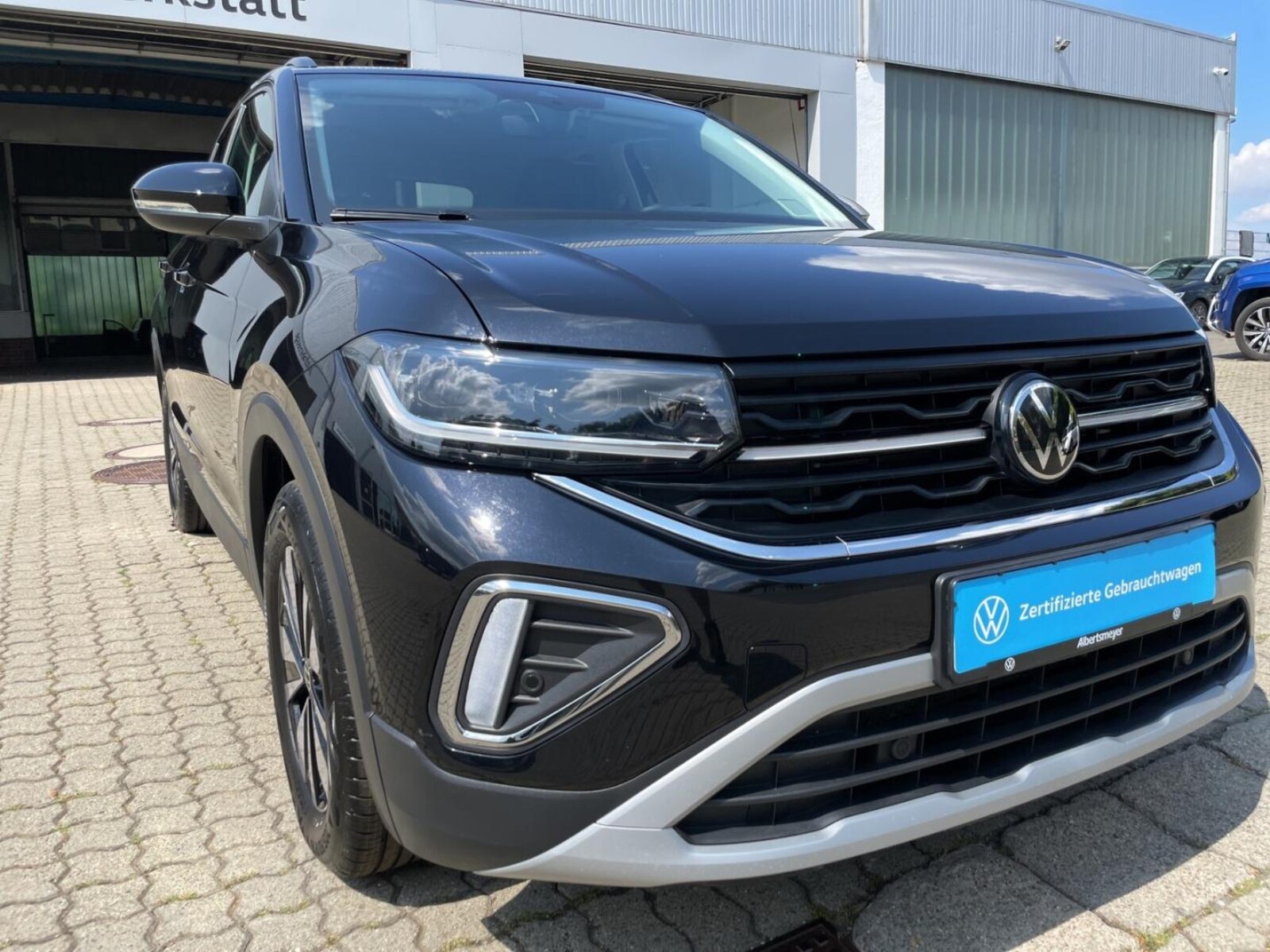 Volkswagen T-Cross – Bild 29