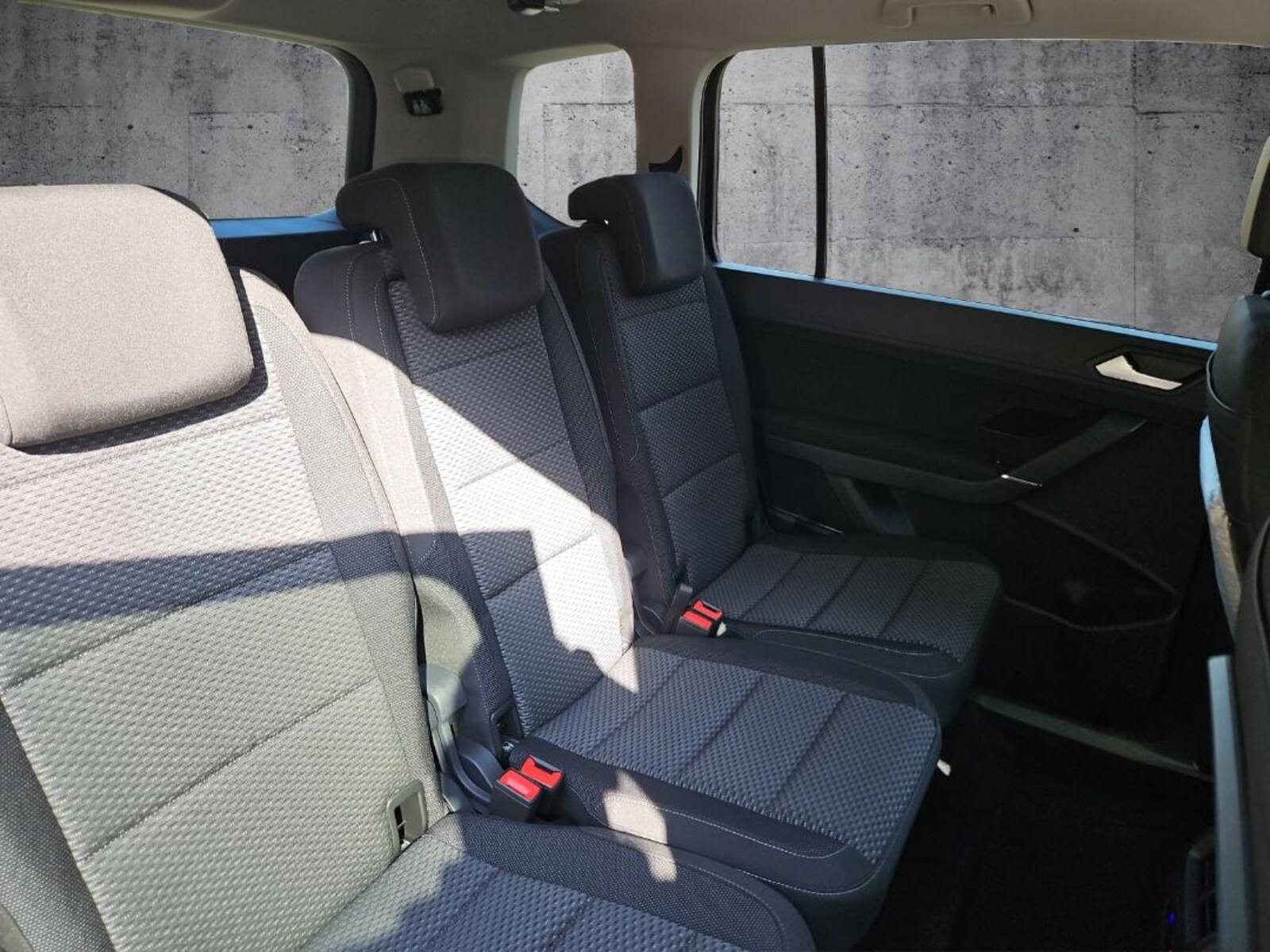 Volkswagen Touran – Bild 13