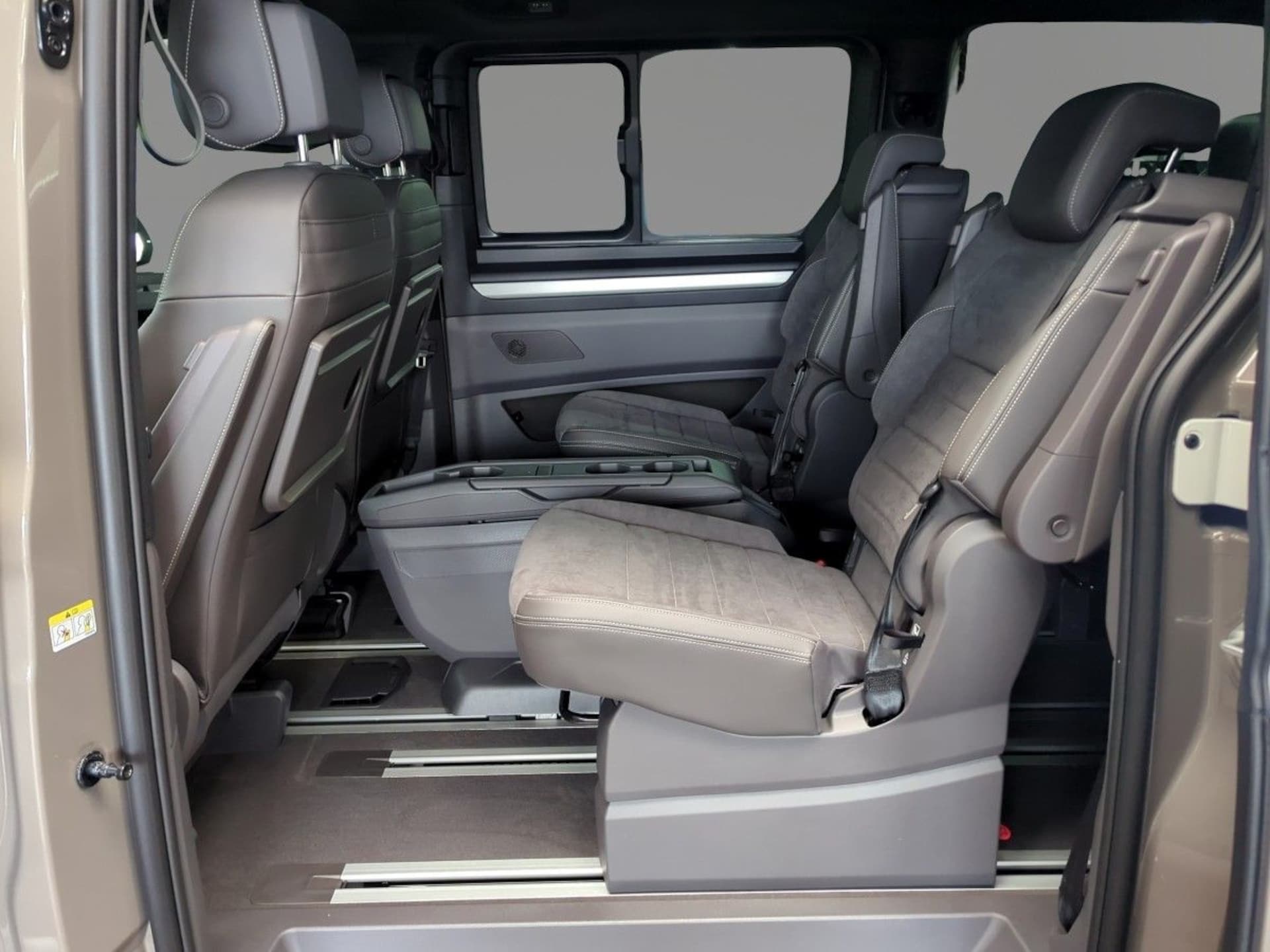 Volkswagen Multivan Langversion Life