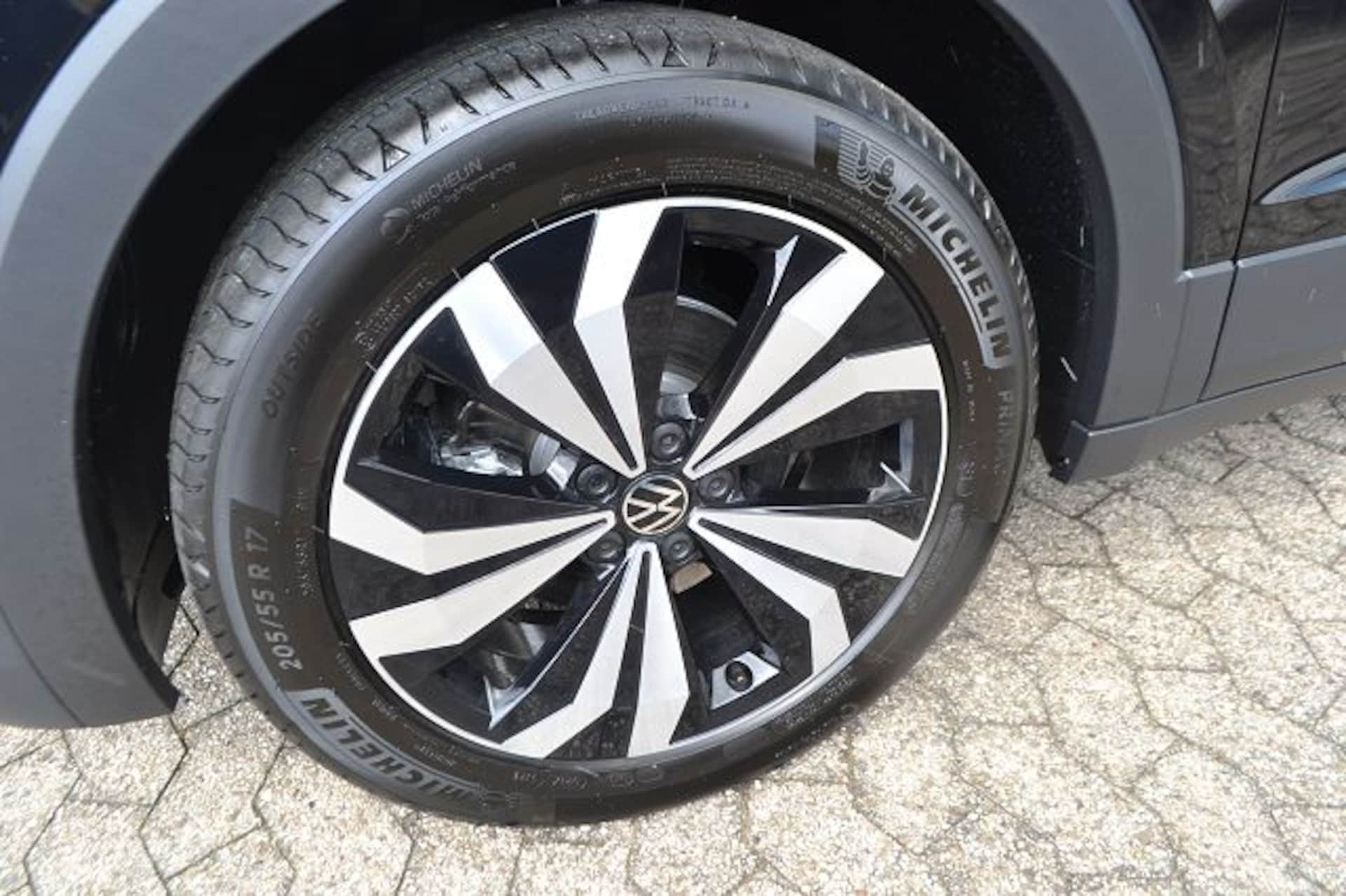 Volkswagen T-Cross Style
