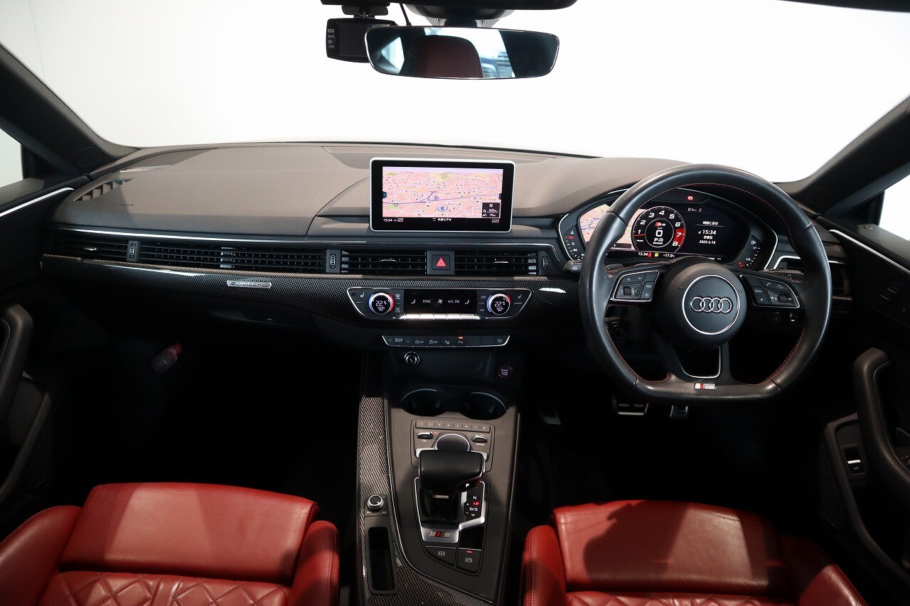 Audi S5 Sportback