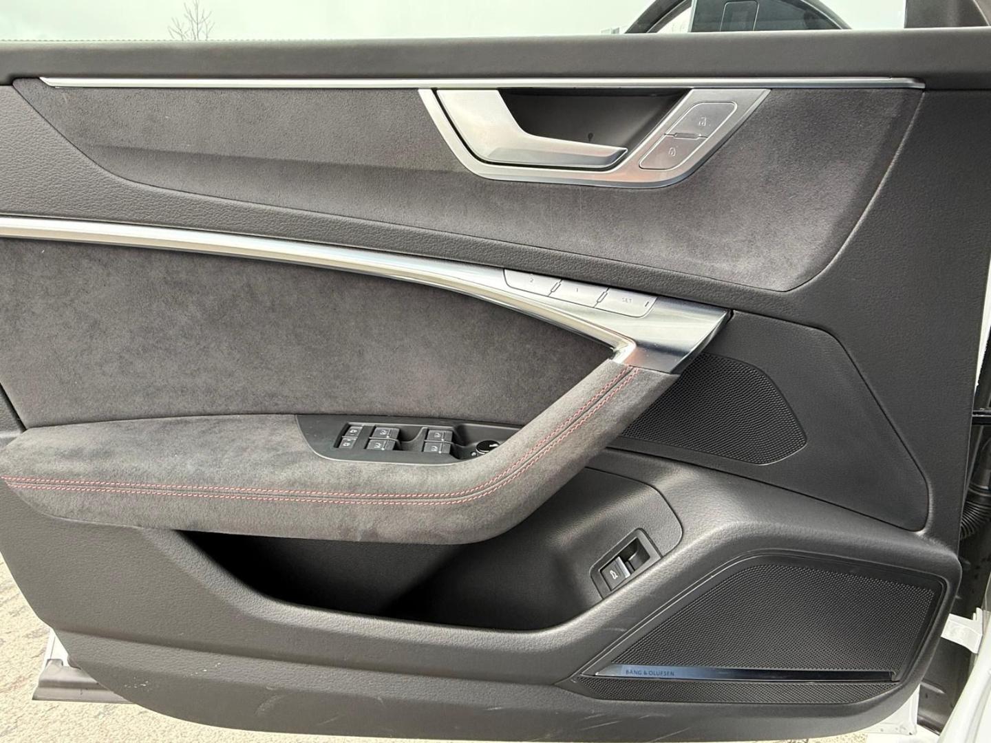 Image about Audi RS 7 Sportback quattro tiptronic