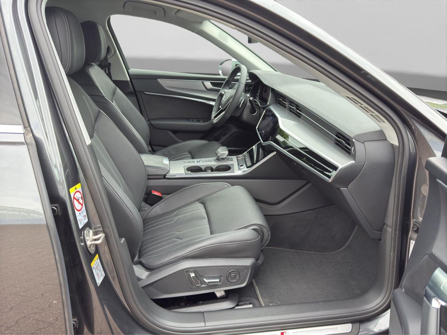 Image about Audi S6 Avant TDI quattro tiptronic