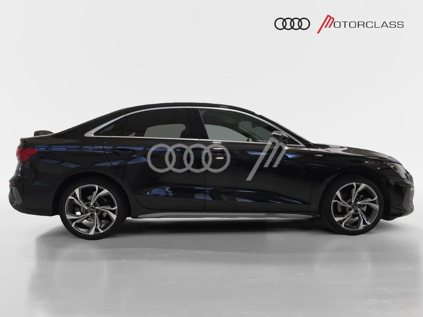 Image about Audi A3 Sedan S line edition 30 TFSI 81 kW (110 CV) 6-marce