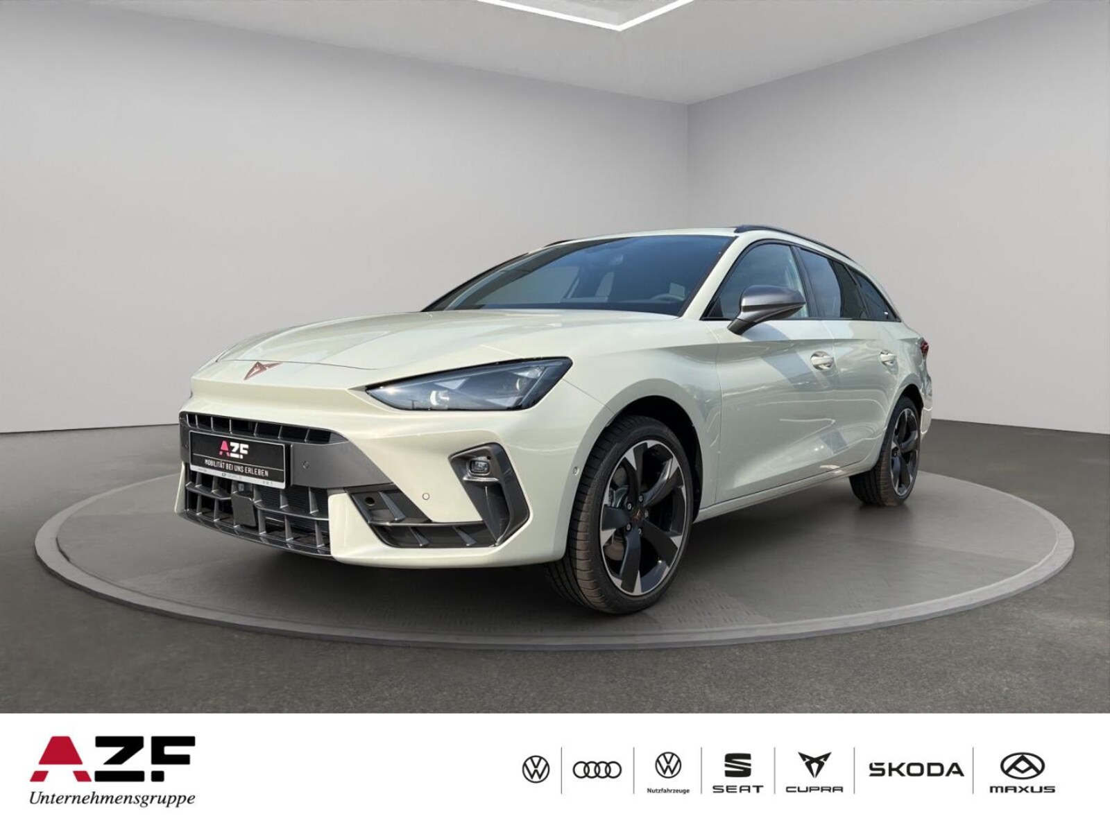 CUPRA Leon Sportstourer