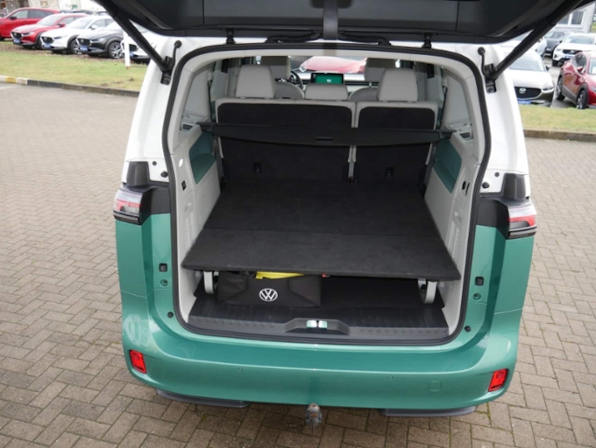 Volkswagen ID. Buzz Pro