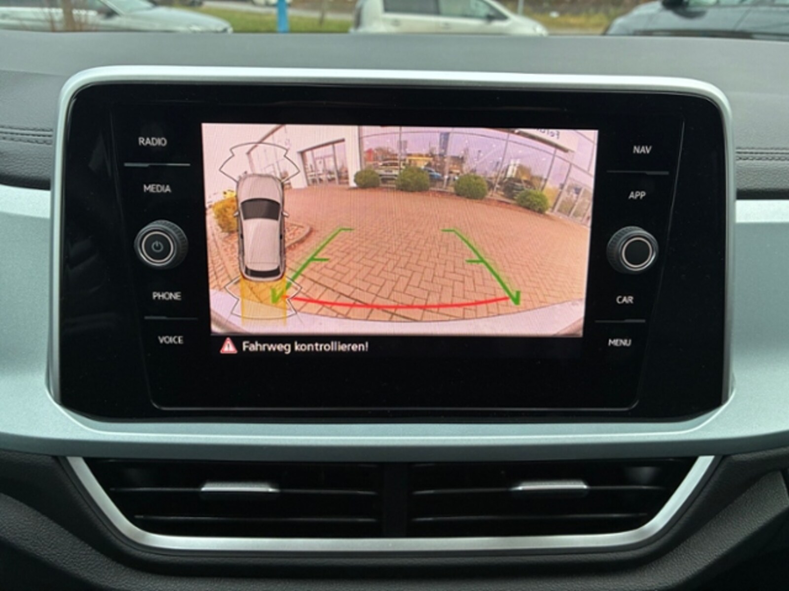 Volkswagen T-Roc – Bild 9