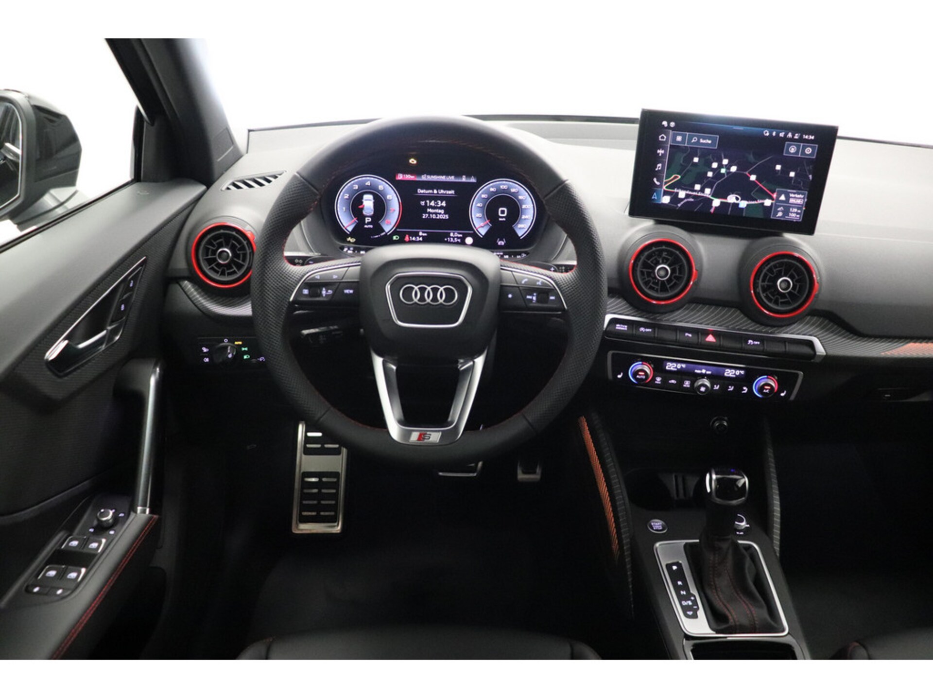 Audi Q2 S line