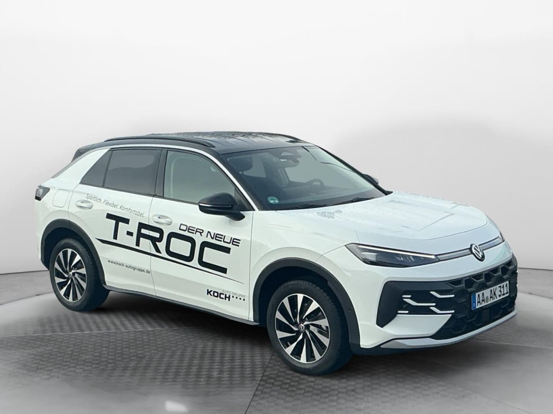 Volkswagen T-Roc Life