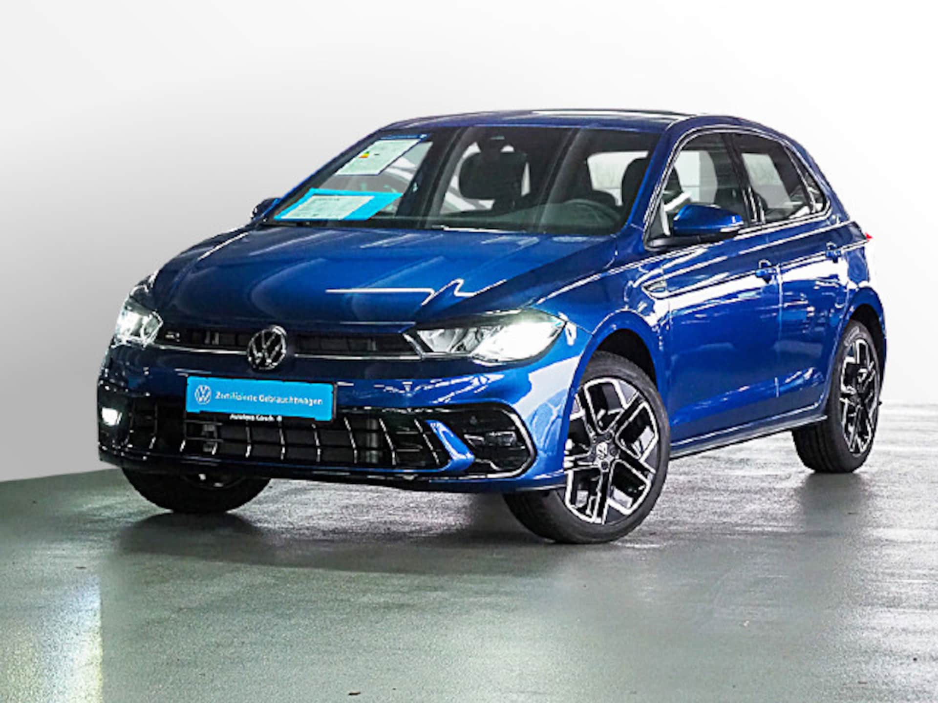 Volkswagen Polo R-Line