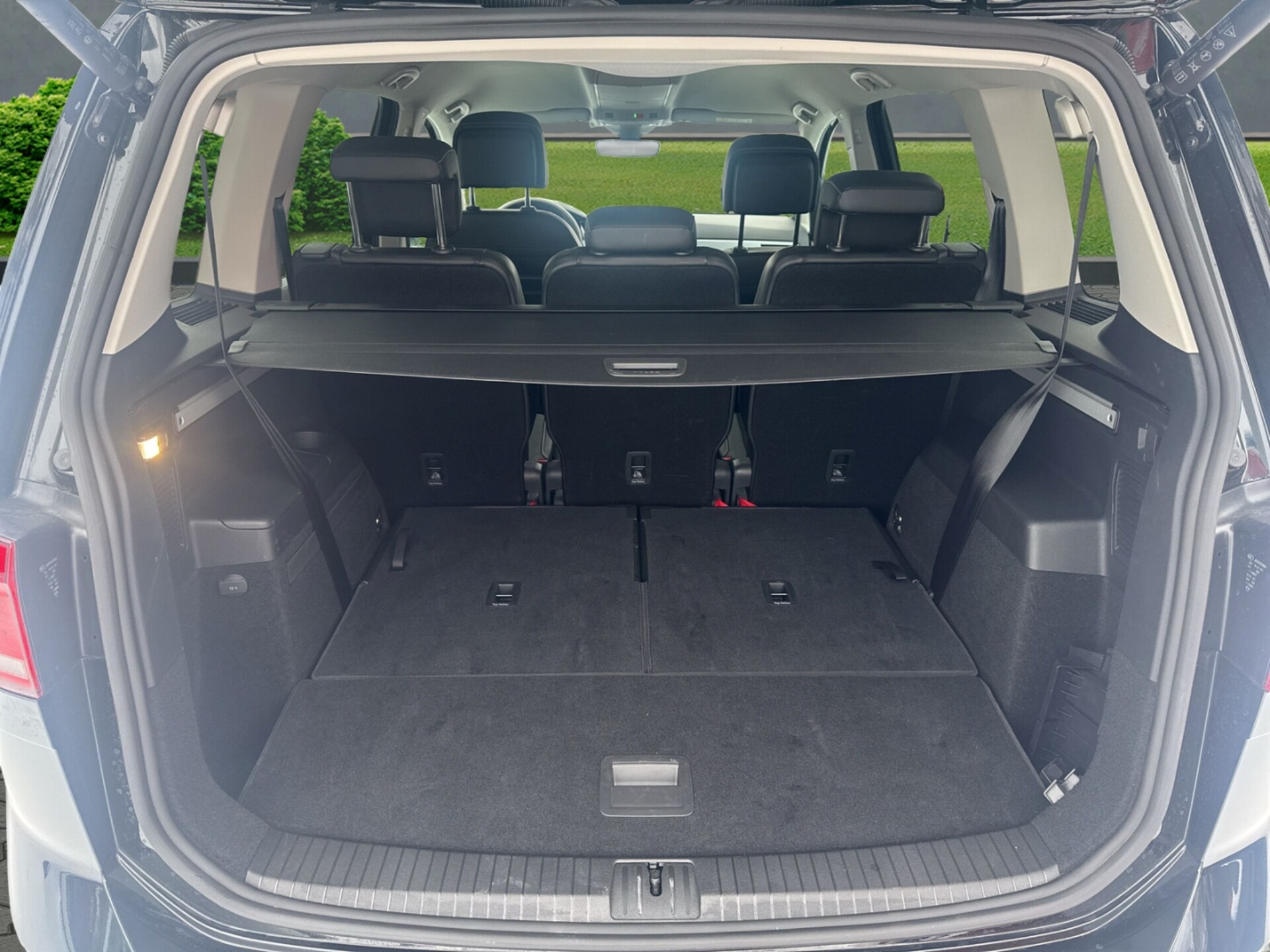 Volkswagen Touran Comfortline