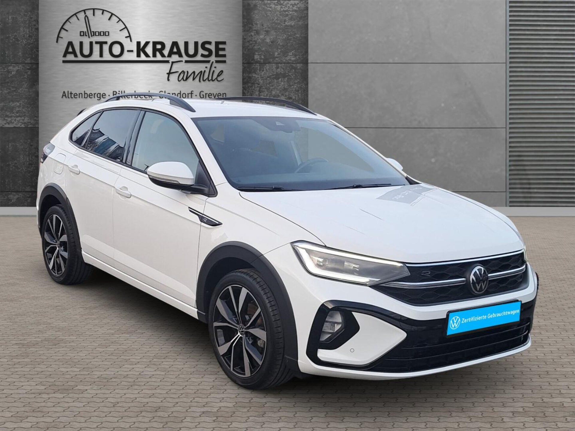 Volkswagen Taigo R-Line