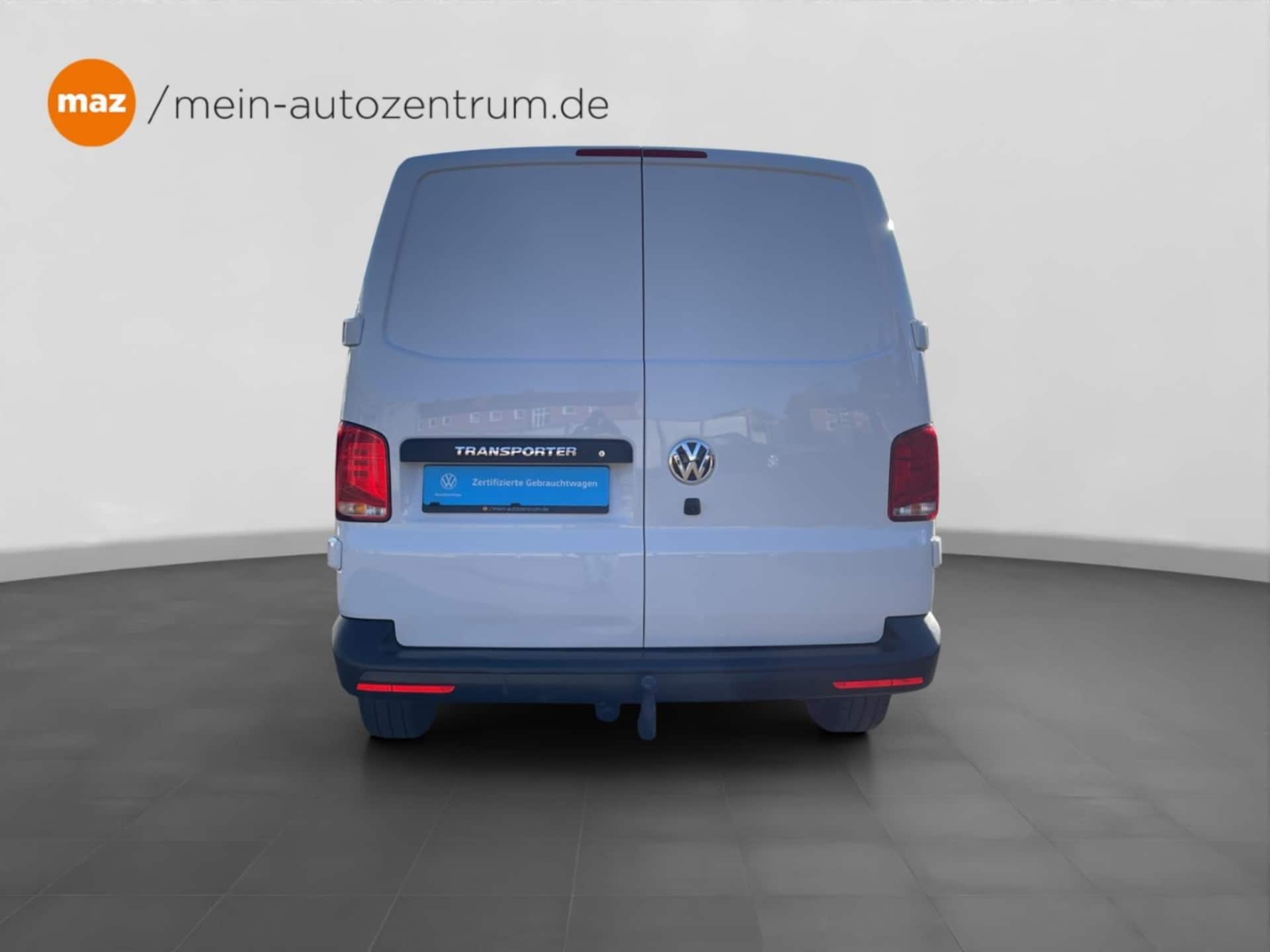 Volkswagen T6.1 Transporter Kasten kurzer Radstand EcoProfi