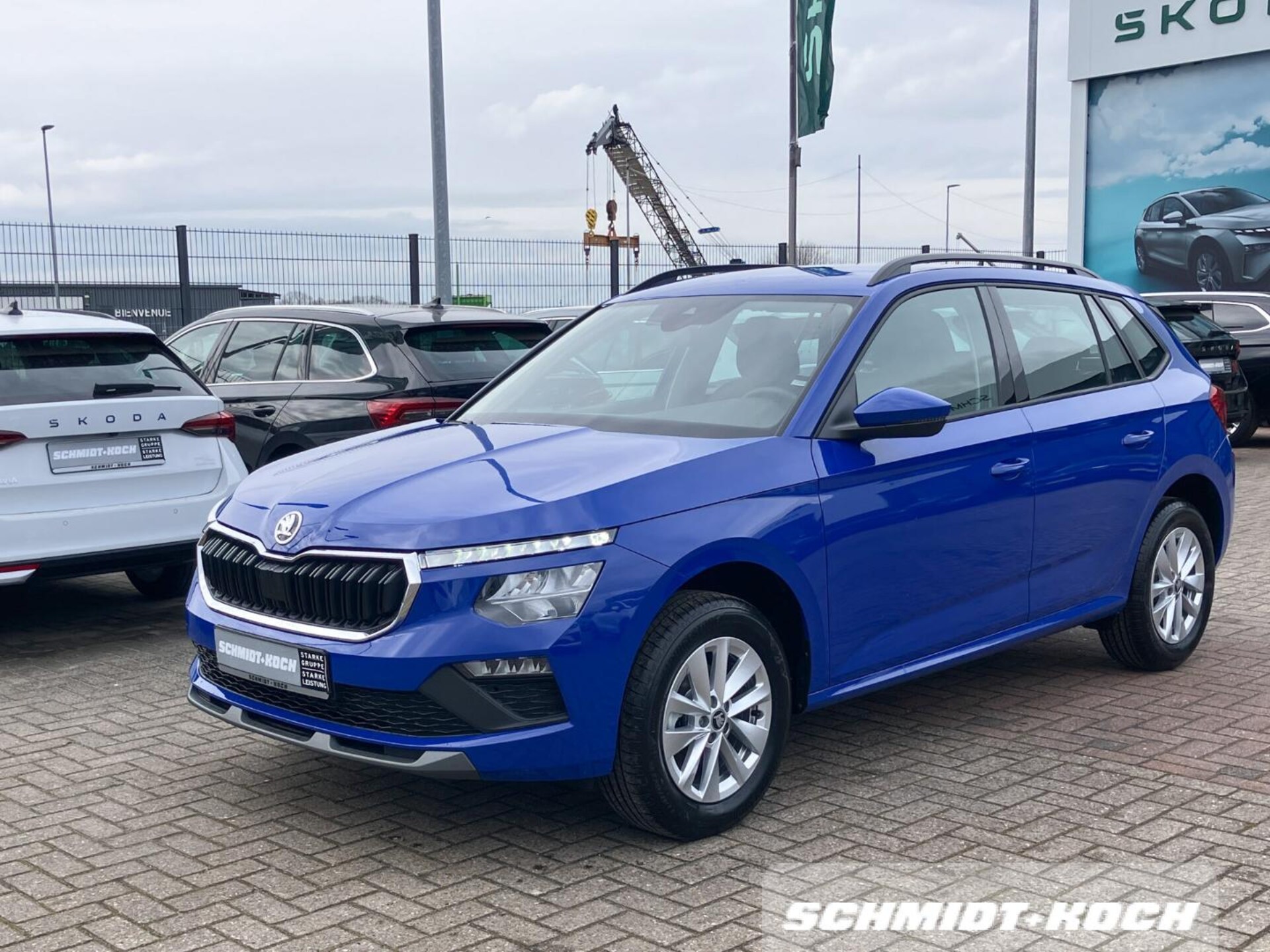 Skoda Kamiq Selection