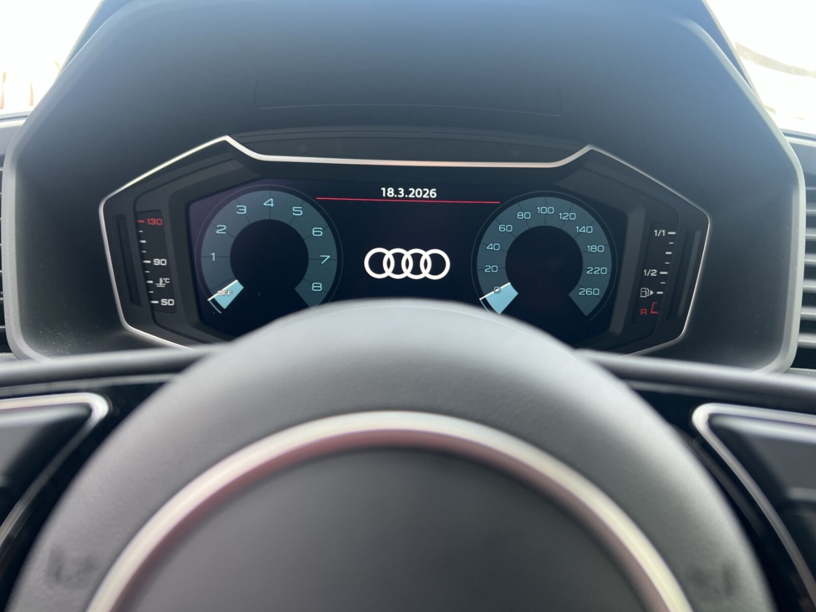 Audi A1 allstreet – Bild 15