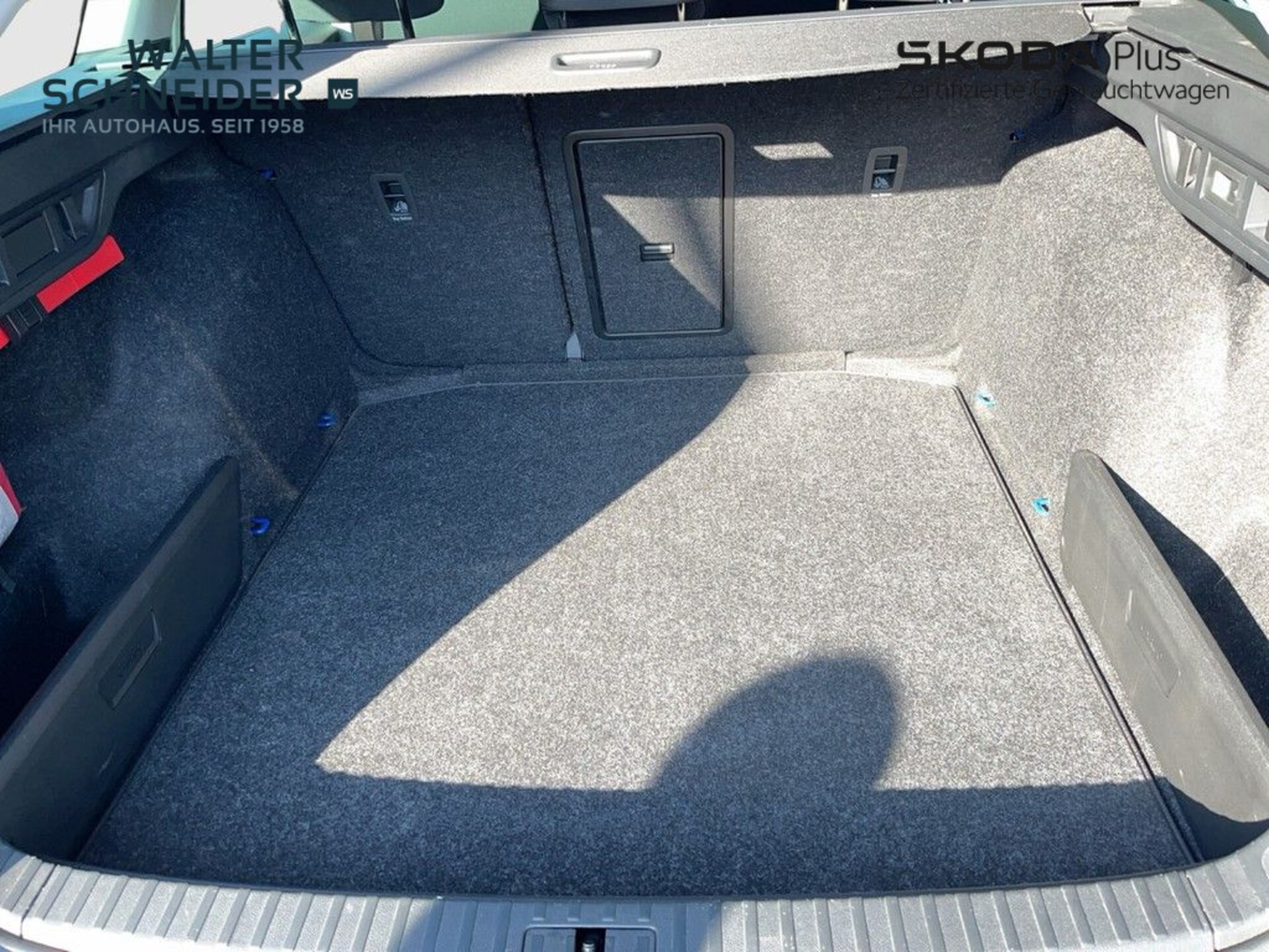 Skoda Octavia Combi Ambition