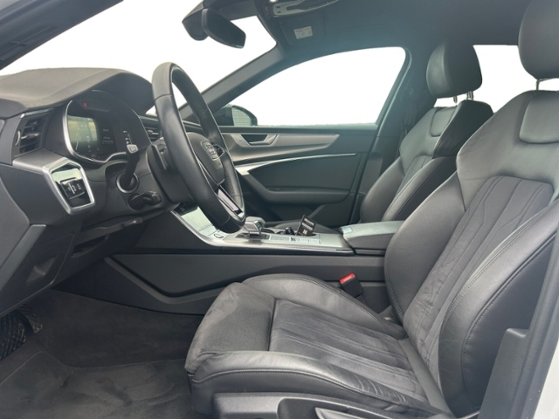 Audi A6 Avant Sport