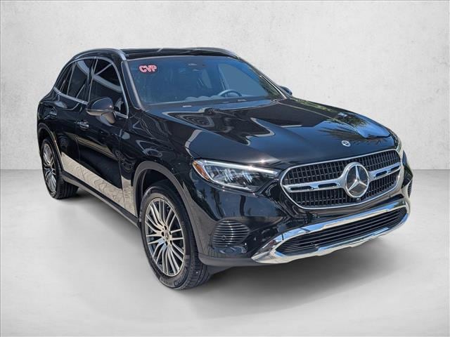 2026 Mercedes-Benz GLC 300