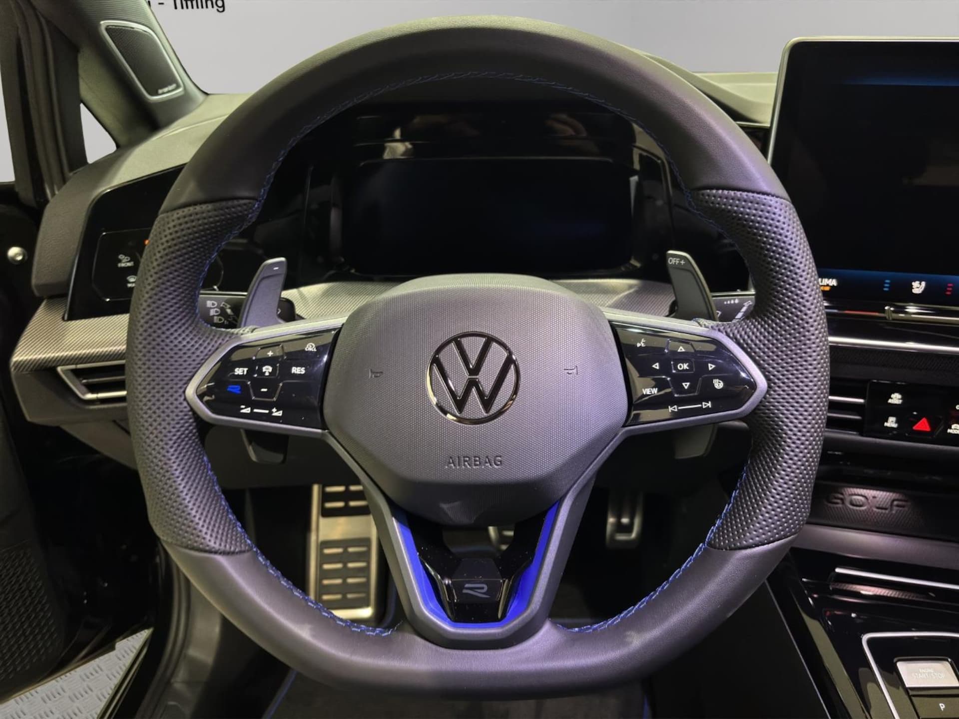 Volkswagen Golf Variant R