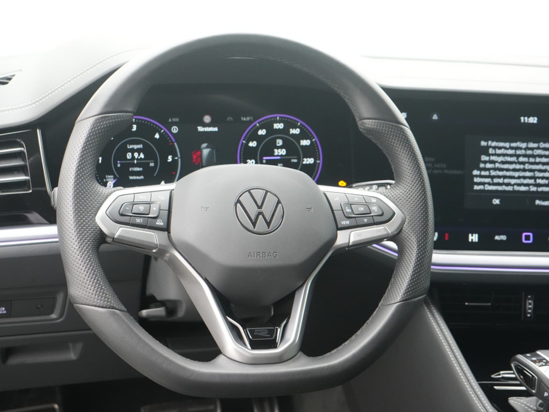 Volkswagen Touareg R-Line