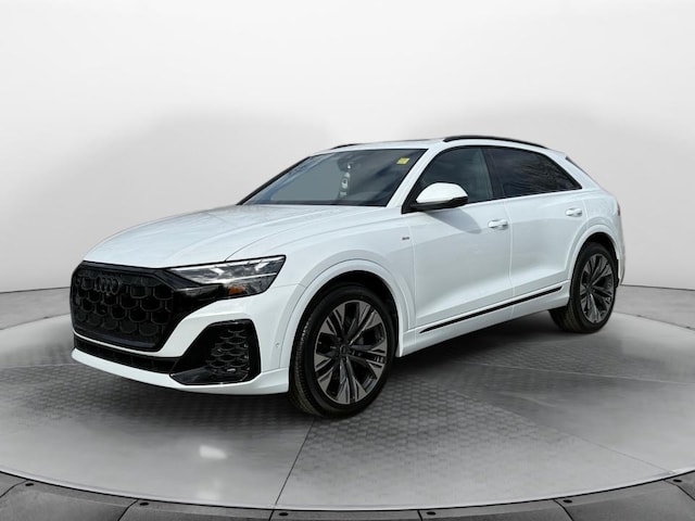 2026 Audi Q8