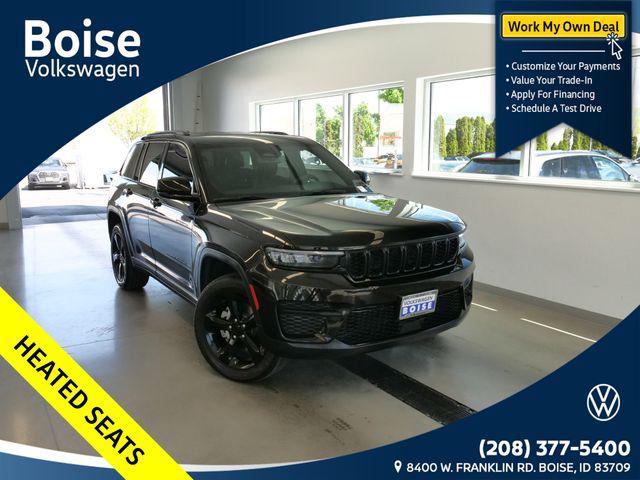 2024 Jeep Grand Cherokee