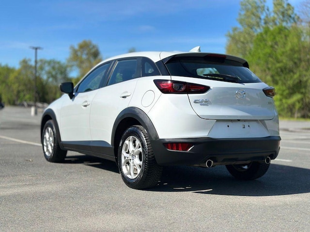 2020 Mazda CX-3