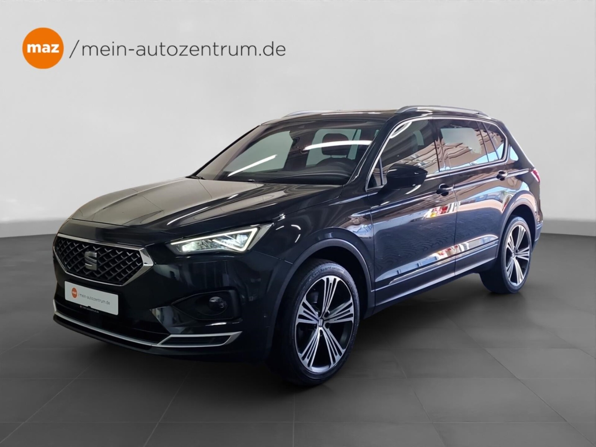 SEAT Tarraco XCELLENCE
