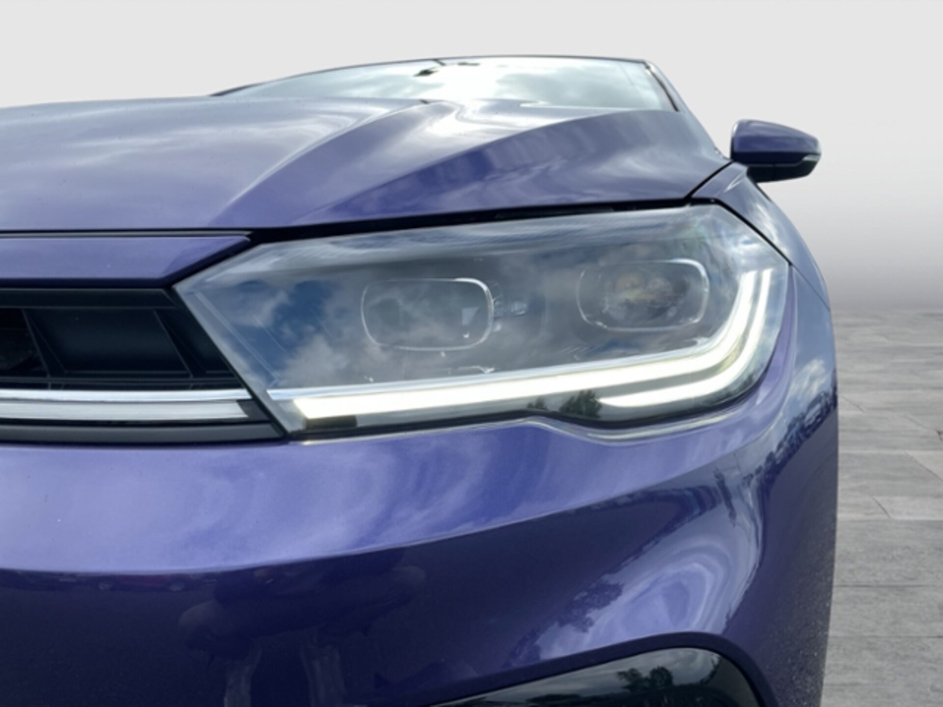 Volkswagen Polo R-Line