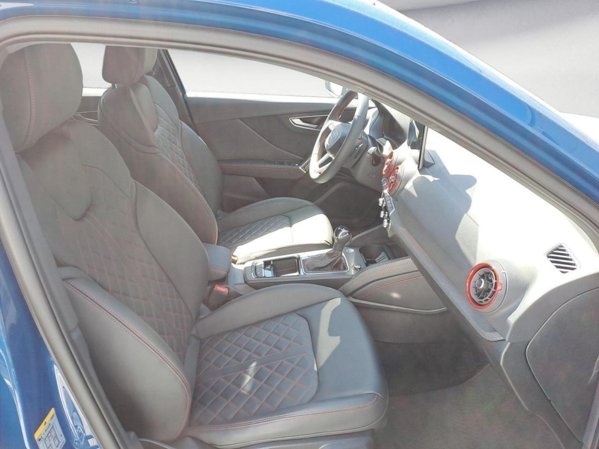 Audi Q2 S line
