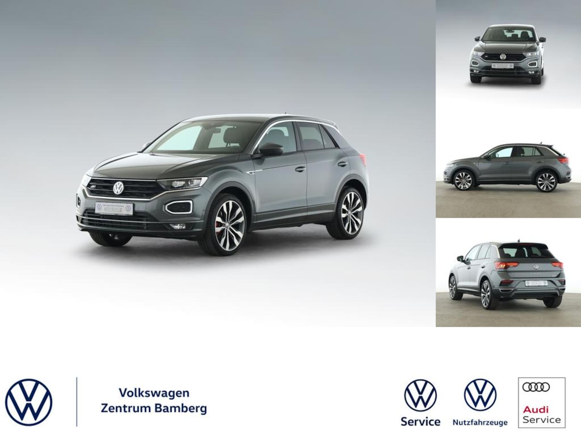 Volkswagen T-Roc Sport